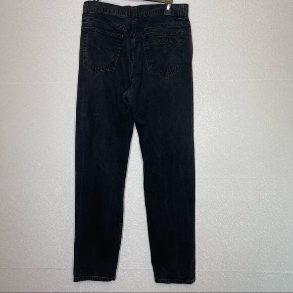 𝅺VERSACE Classic V2 Vintage High Rise Mom Jean 34 - Picture 5 of 7